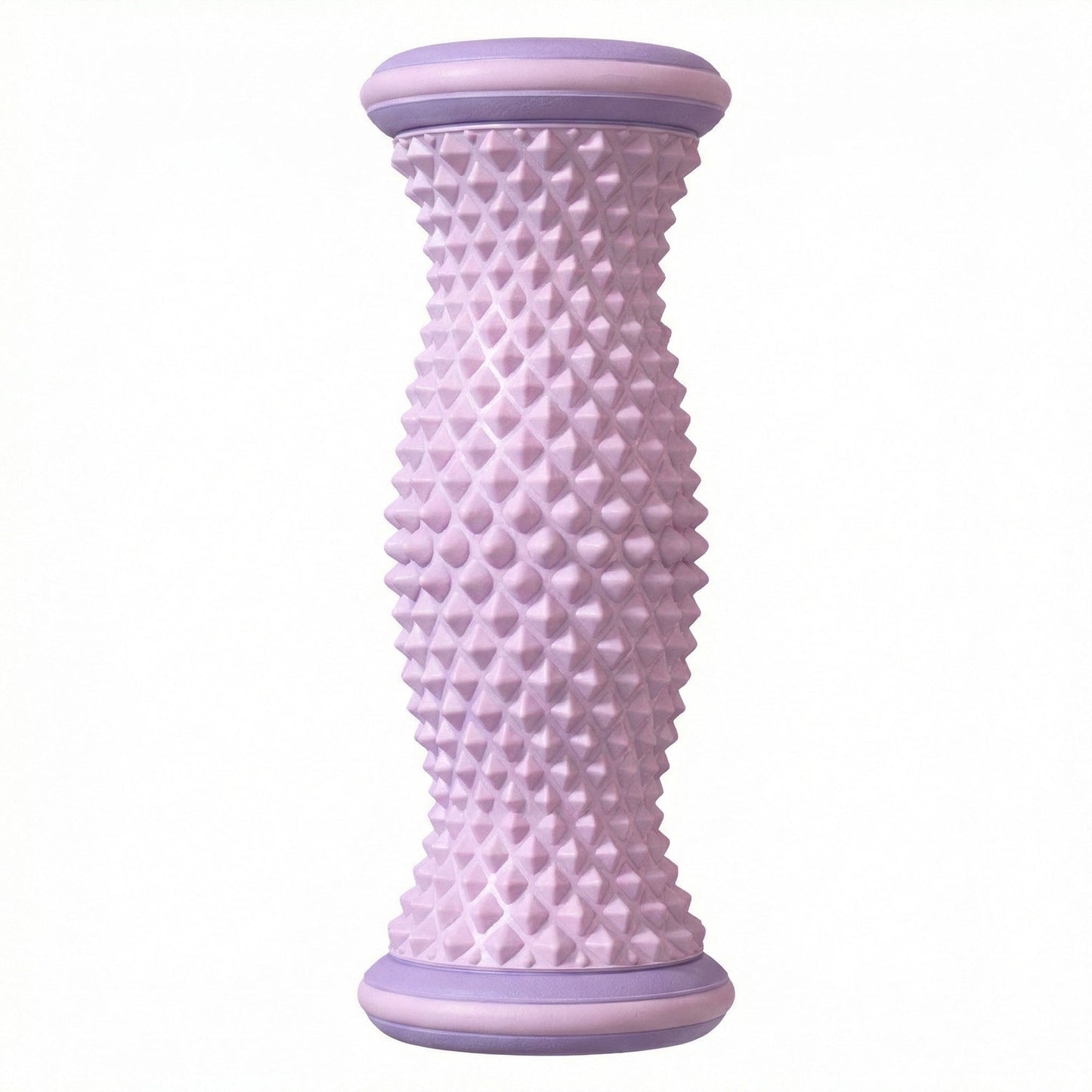 Textured Foot Massage Roller for Plantar Fasciitis Relief Deep Tissue Muscle Recovery Tool