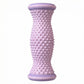 Textured Foot Massage Roller for Plantar Fasciitis Relief Deep Tissue Muscle Recovery Tool