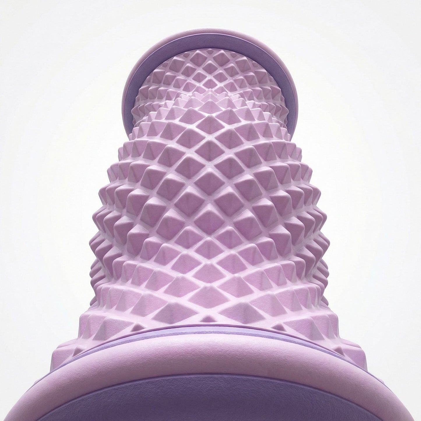 Textured Foot Massage Roller for Plantar Fasciitis Relief Deep Tissue Muscle Recovery Tool