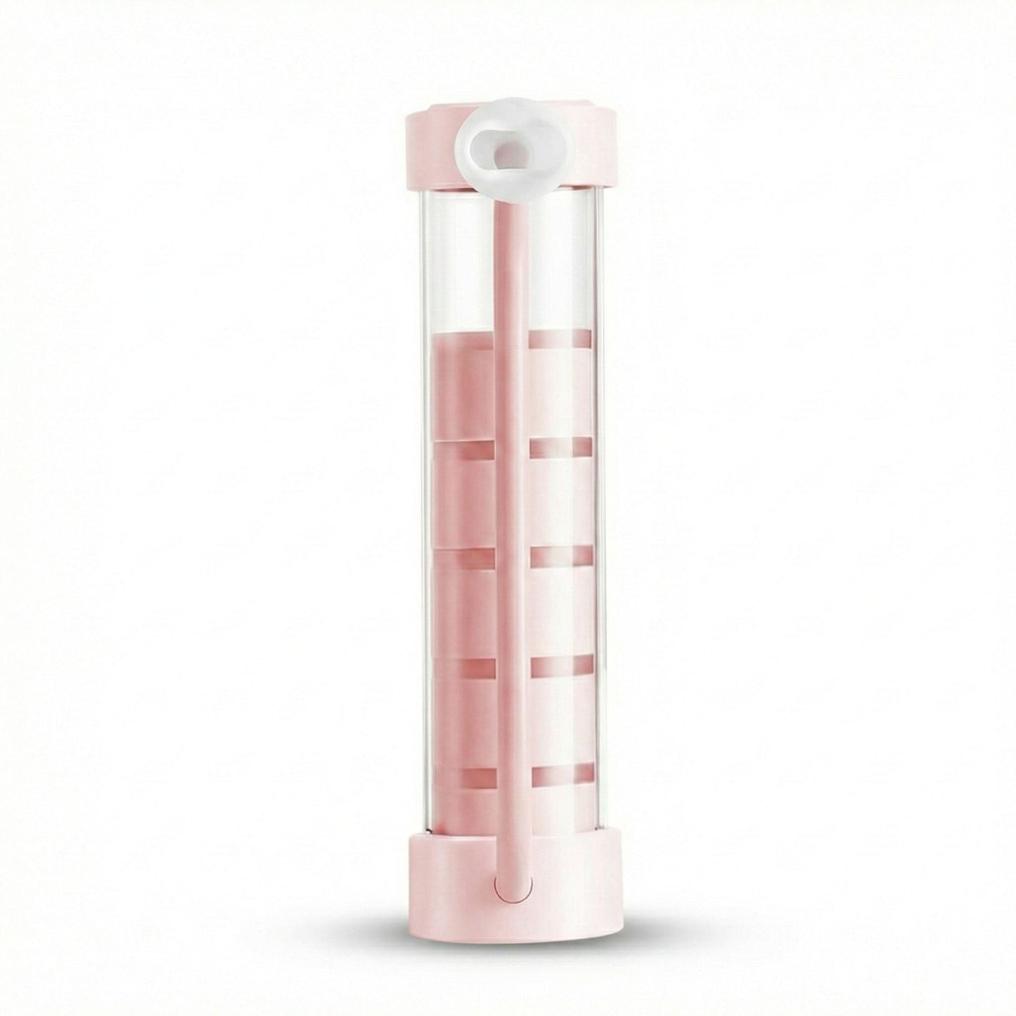 Lung Breathing Trainer with Adjustable Resistance Levels