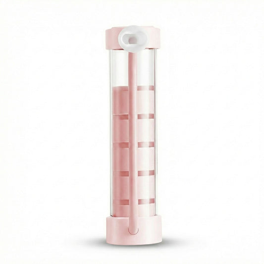 Lung Breathing Trainer with Adjustable Resistance Levels