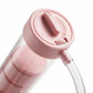 Lung Breathing Trainer with Adjustable Resistance Levels