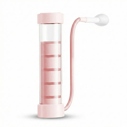 Lung Breathing Trainer with Adjustable Resistance Levels
