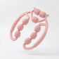 2-PC Handheld Muscle Roller Massager for Deep Tissue Relief