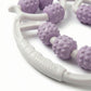 2-PC Handheld Muscle Roller Massager for Deep Tissue Relief