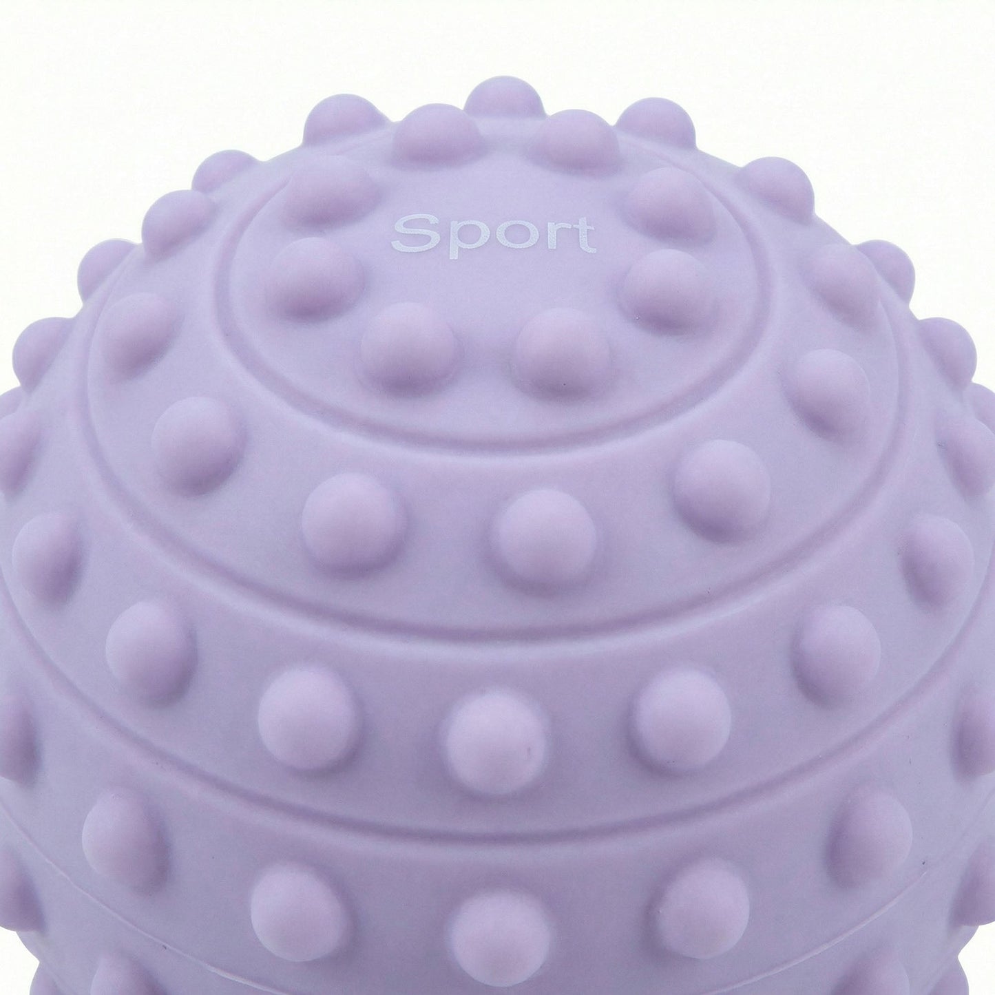 4-PC Textured Massage Ball for Muscle Recovery and Deep Tissue Relief