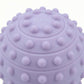 4-PC Textured Massage Ball for Muscle Recovery and Deep Tissue Relief