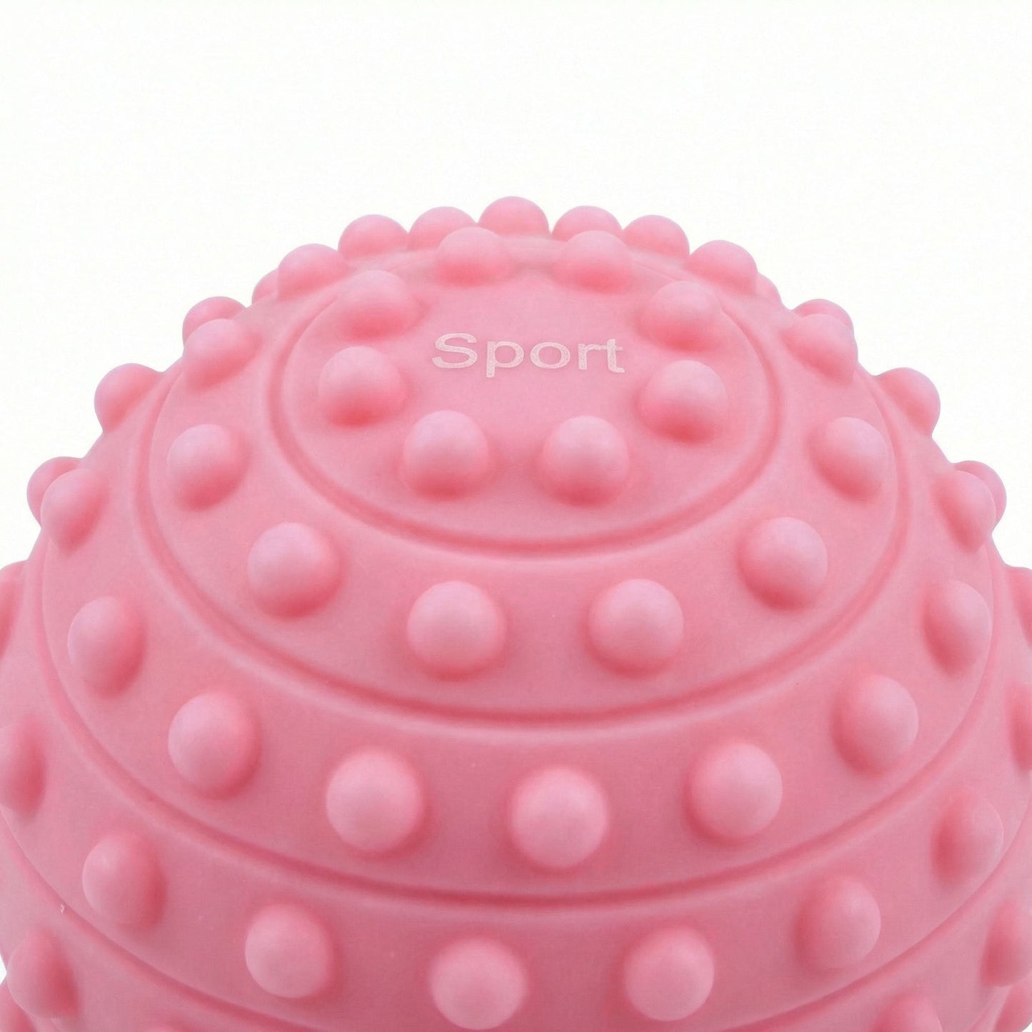 4-PC Textured Massage Ball for Muscle Recovery and Deep Tissue Relief
