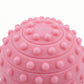 4-PC Textured Massage Ball for Muscle Recovery and Deep Tissue Relief