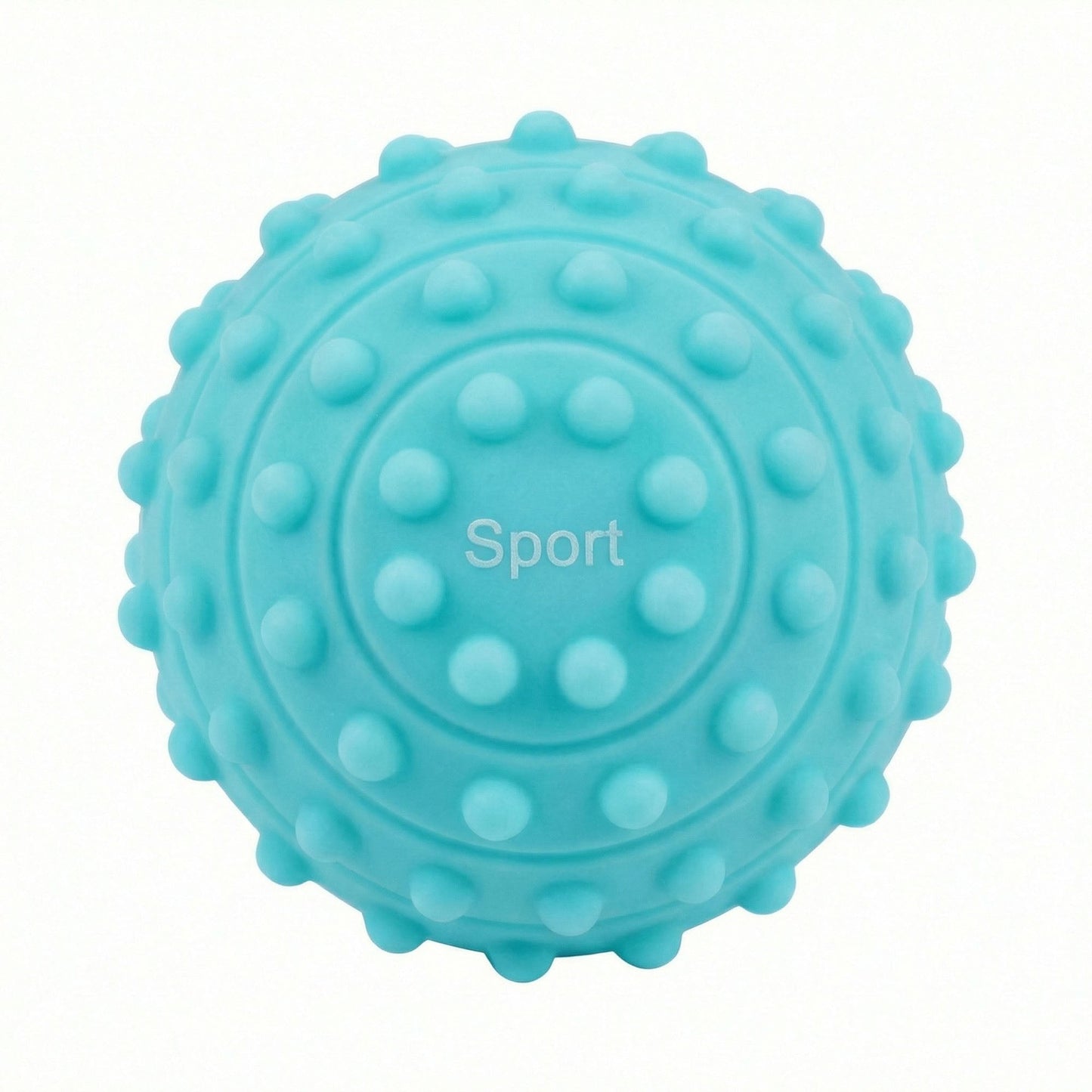 4-PC Textured Massage Ball for Muscle Recovery and Deep Tissue Relief