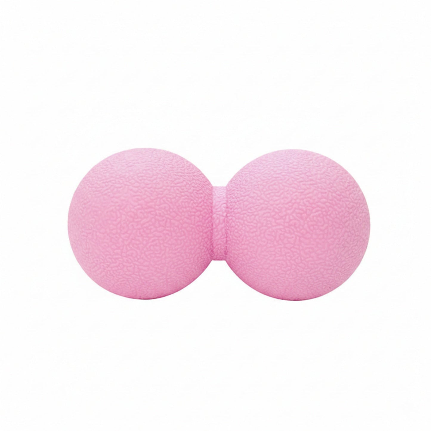 Massage Ball Set 4 Pack Textured Round Design Compact Body Care and Fitness Accessories 4.3in