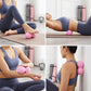 Massage Ball Set 4 Pack Textured Round Design Compact Body Care and Fitness Accessories 4.3in