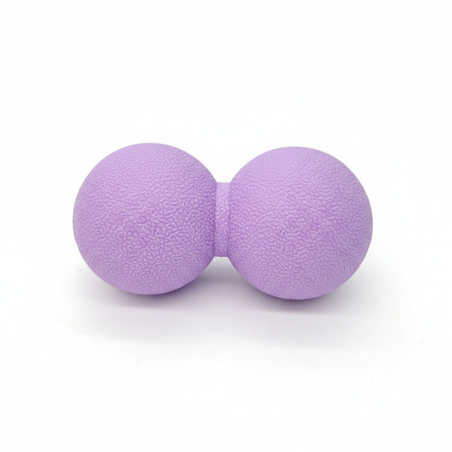 Massage Ball Set 4 Pack Textured Round Design Compact Body Care and Fitness Accessories 4.3in
