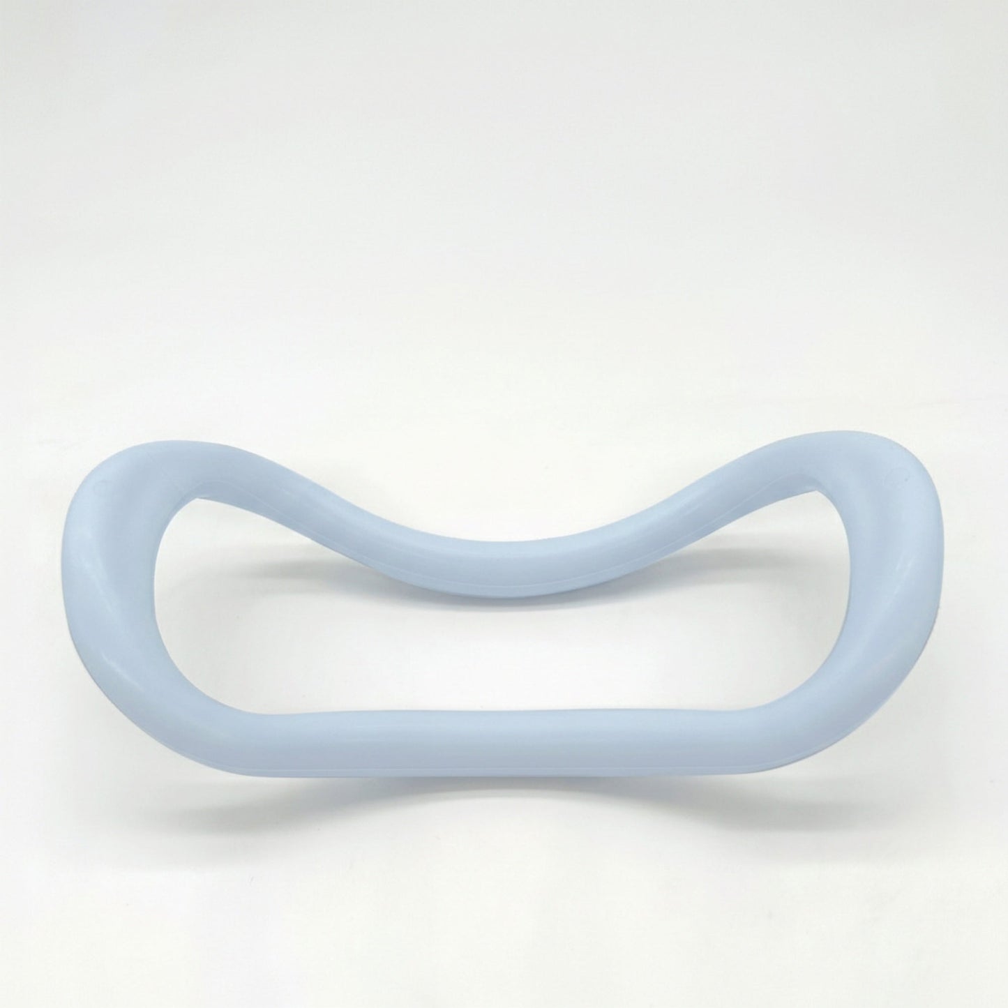 Silicone Leg Massage Tool 2 Pack Curved Arc Design Flexible Calf and Leg Support Accessories 7.7x4.1in