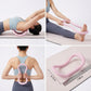 Silicone Leg Massage Tool 2 Pack Curved Arc Design Flexible Calf and Leg Support Accessories 7.7x4.1in