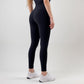 Active Women's High Waist Seamless Leggings with Full-Length Ankle Fit