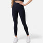 Active Women's High Waist Seamless Leggings with Full-Length Ankle Fit