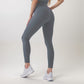 Active Women's High Waist Seamless Leggings with Full-Length Ankle Fit