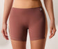 Active Women's High Waist Color Block Biker Shorts