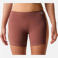Active Women's High Waist Color Block Biker Shorts