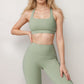 Women's High Support Scoop Neck Sports Bra