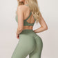 Women's High Support Scoop Neck Sports Bra