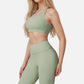 Women's High Support Scoop Neck Sports Bra