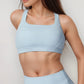 Women's High Support Scoop Neck Sports Bra