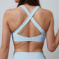 Women's High Support Scoop Neck Sports Bra