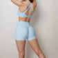 Women's High Support Scoop Neck Sports Bra