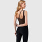 Active Women's One Shoulder Cutout Athletic Crop Top