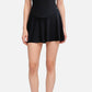 Active Women's Flowy Active Skirt with Smooth High Waistband and Lightweight Stretch Fabric