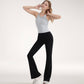 Women's Ribbed Black High Neck Crop Tank Top for Active and Casual Wear