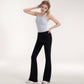 Women's Ribbed Black High Neck Crop Tank Top for Active and Casual Wear