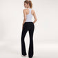Women's Ribbed Black High Neck Crop Tank Top for Active and Casual Wear