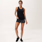 Women's Sleeveless Scoop Neck Workout Tank Top for Active and Casual Wear