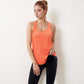 Women's Sleeveless Scoop Neck Workout Tank Top for Active and Casual Wear