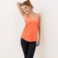Women's Sleeveless Scoop Neck Workout Tank Top for Active and Casual Wear