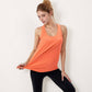 Women's Sleeveless Scoop Neck Workout Tank Top for Active and Casual Wear