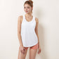 Women's Sleeveless Scoop Neck Workout Tank Top for Active and Casual Wear