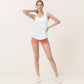 Women's Sleeveless Scoop Neck Workout Tank Top for Active and Casual Wear