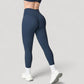 Women's High Waist Full Length Seamless Compression Leggings for Active and Casual Wear