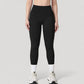 High Waist Full Length Leggings with Seamless Design and Stretch Fit for Everyday Movement