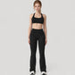 High Waist Full Length Leggings with Seamless Design and Stretch Fit for Everyday Movement