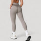 High Waist Full Length Leggings with Seamless Design and Stretch Fit for Everyday Movement