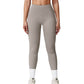 High Waist Full Length Leggings with Seamless Design and Stretch Fit for Everyday Movement