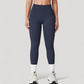High Waist Full Length Leggings with Seamless Design and Stretch Fit for Everyday Movement