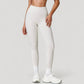 High Waist Compression Leggings with Seamless Fit and Sculpting Stretch Fabric