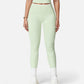 High Waist Seamless Leggings with Tummy Control and Sculpting Fit for Active or Casual Everyday Wear