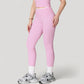 High Waist Seamless Leggings with Tummy Control and Sculpting Fit for Active or Casual Everyday Wear